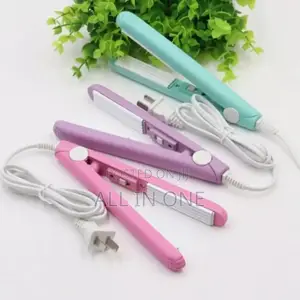 Mini Hair Straightener