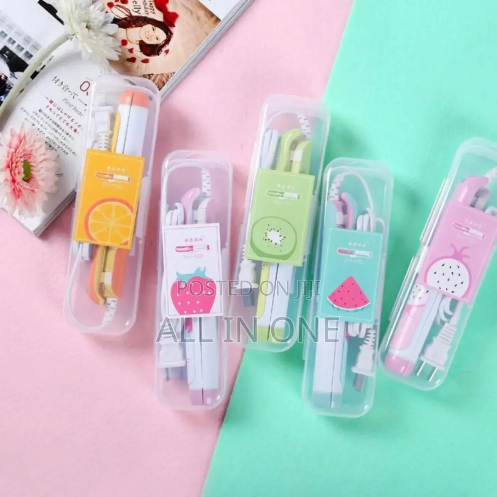 Mini Hair Straightener