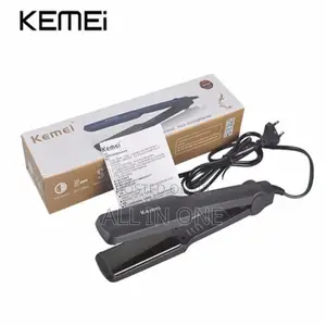 Km-329 Hair Straightener