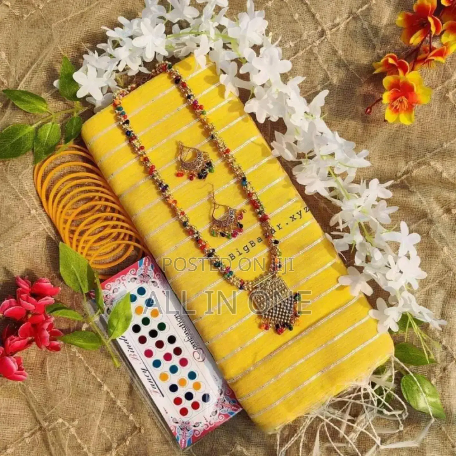 শাড়ি কম্বো সেট GVGG Jdhtyb