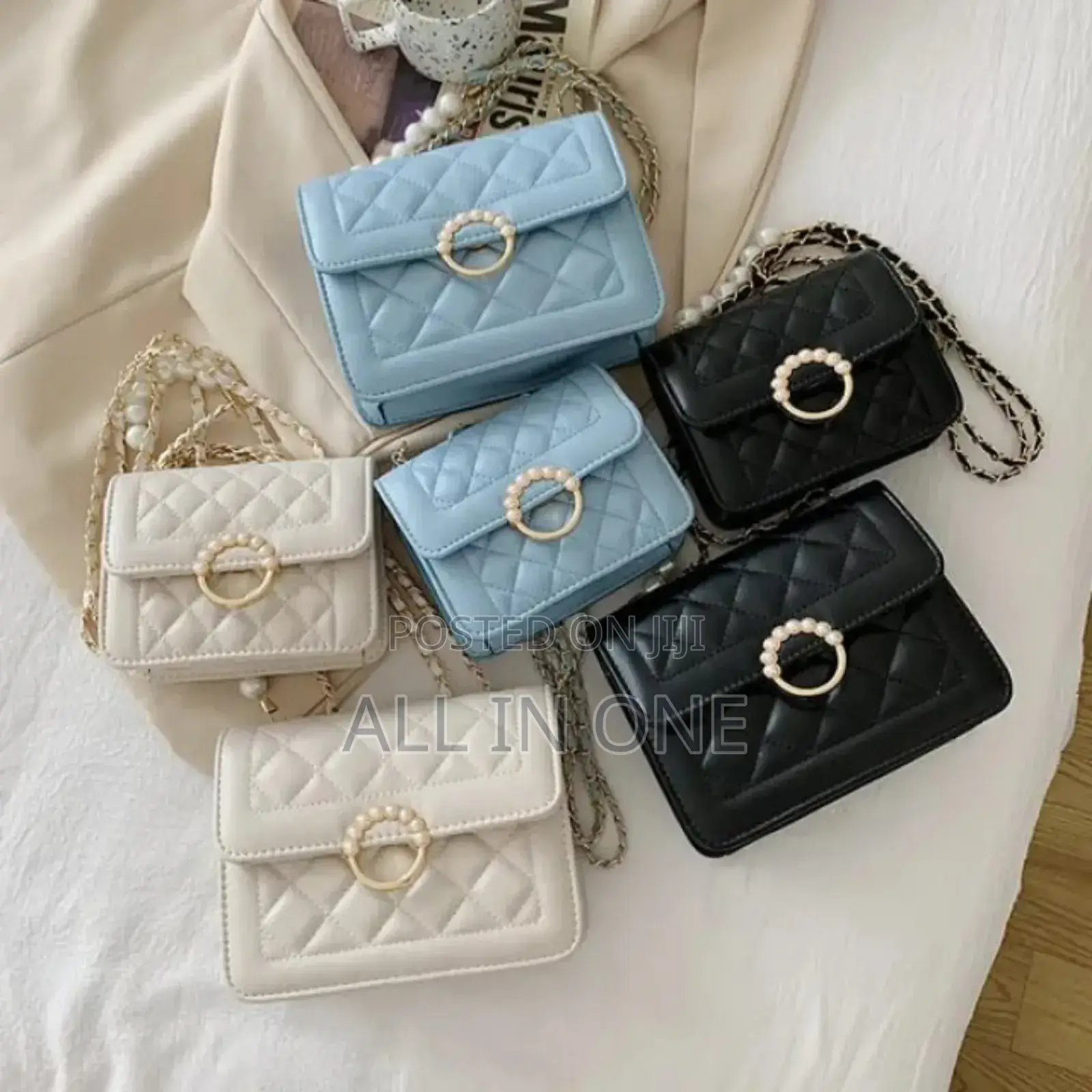Stylist Pearl Bag for Women FHVG Jfyh HFHHH