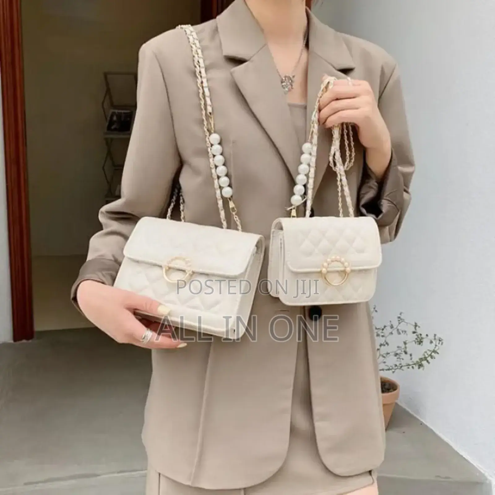 Stylist Pearl Bag for Women FHVG Jfyh HFHHH