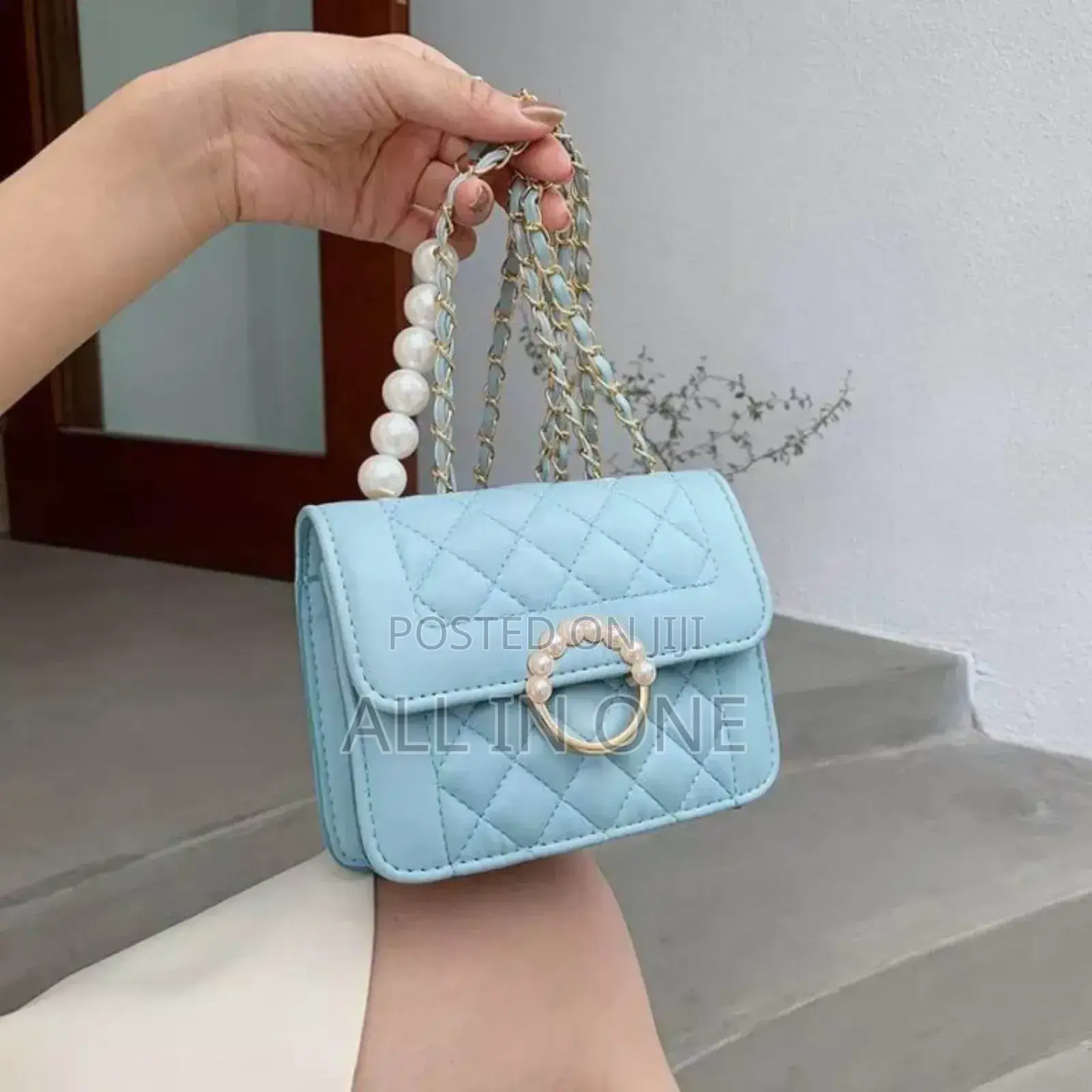 Stylist Pearl Bag for Women FHVG Jfyh HFHHH