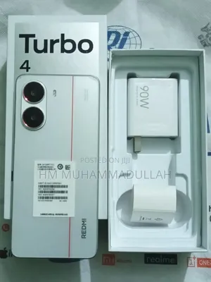 Photo - New Xiaomi Redmi 4 GB Green