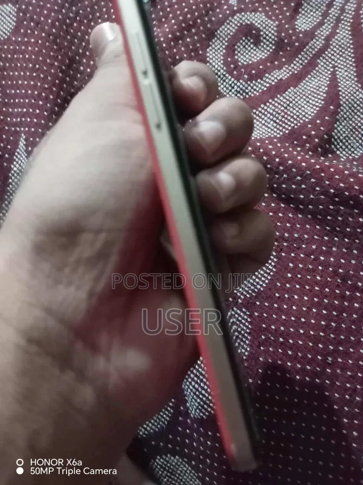 Oppo F17 128 GB Orange