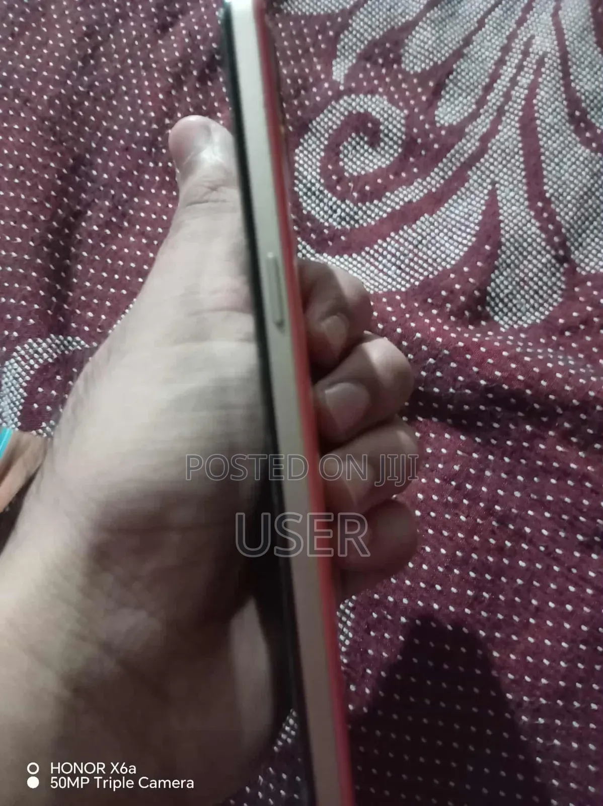 Oppo F17 128 GB Orange