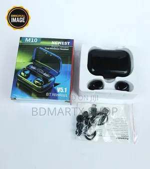 M10 TWS Wearless Headphone