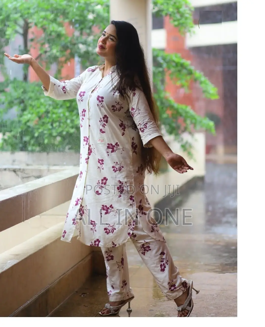 Skin Print Two Piece GHBFG FVDBVNJH