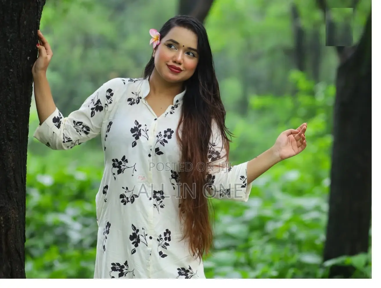 Skin Print Two Piece GHBFG FVDBVNJH