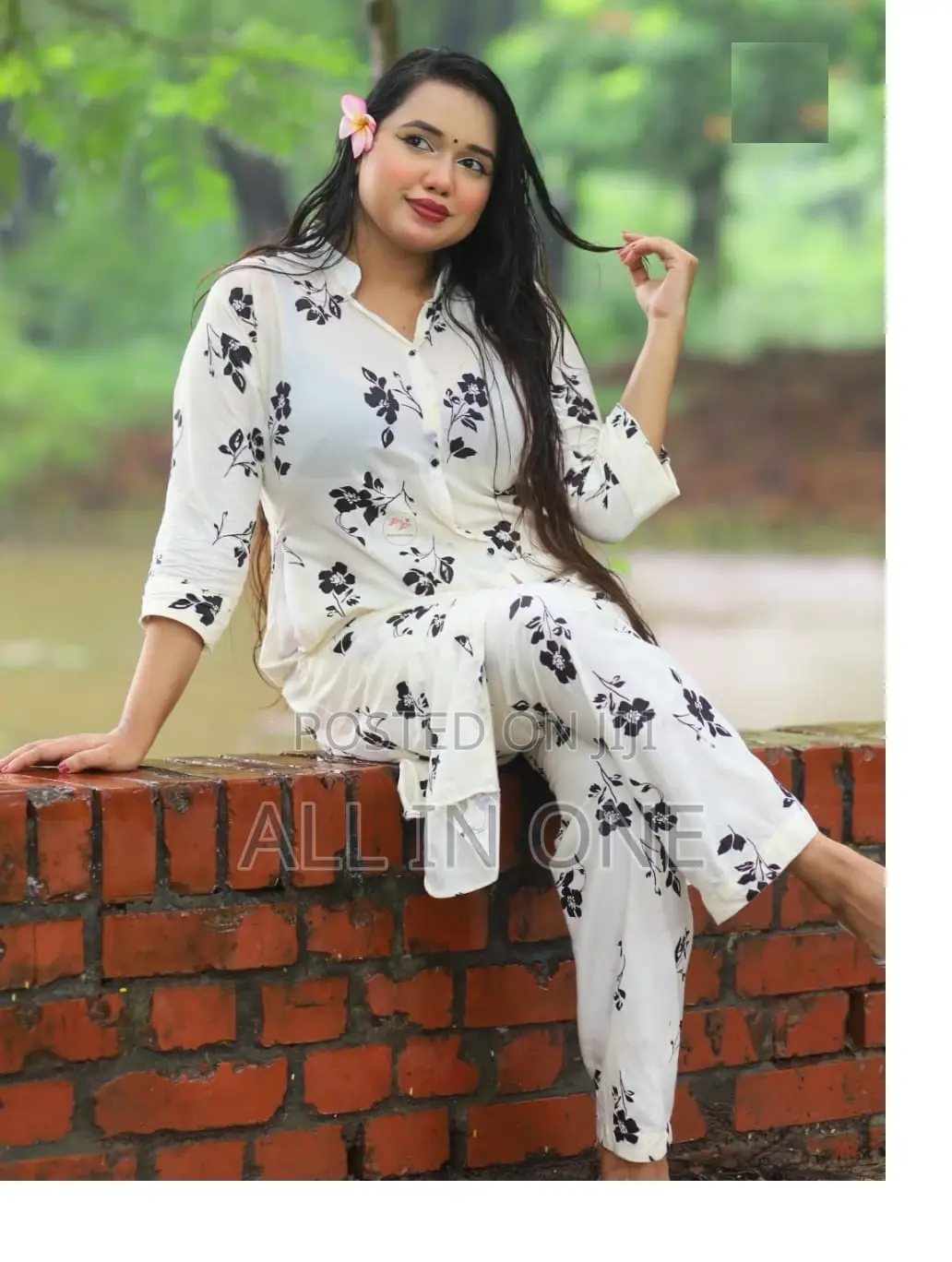 Skin Print Two Piece GHBFG FVDBVNJH