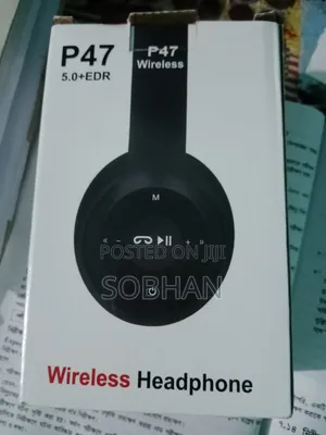 Photo - Wireless Headphones