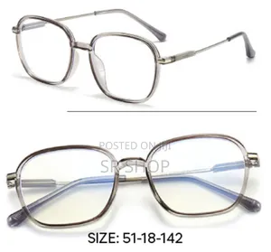 Photo - Fashion Anti Blue Light Glasses