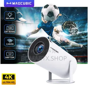 Photo - Magcubic Hy300 Pro Mini Projector