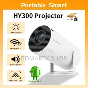 Magcubic Hy300 Pro Mini Projector
