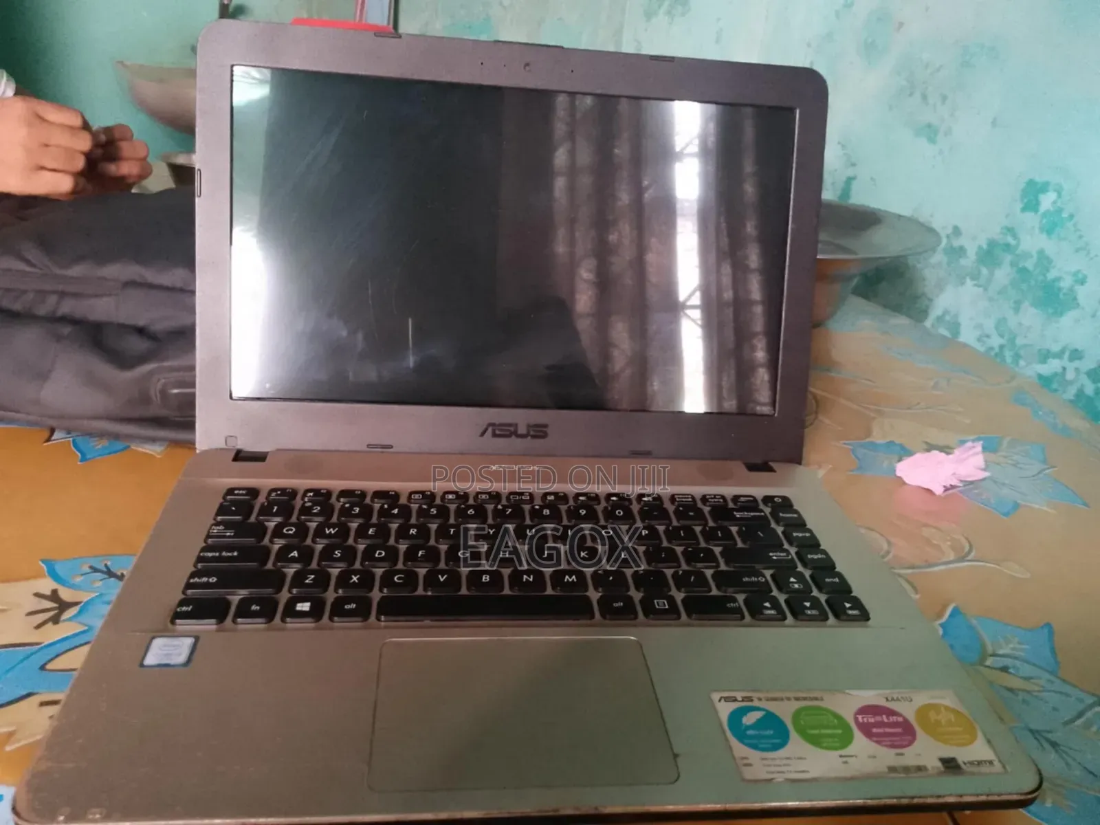 Laptop Asus X102BA 8GB Intel Core I3 SSD 128GB