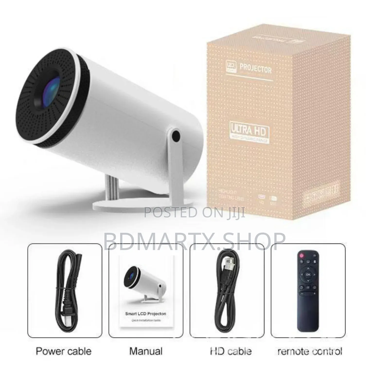Magcubic Hy300 Pro Mini Projector