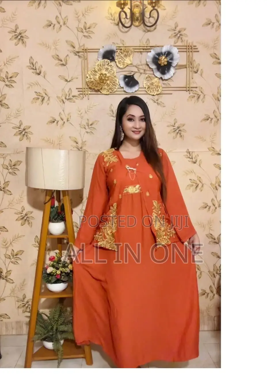 Georgette Long Koti Gown High Quality FDGS DSF