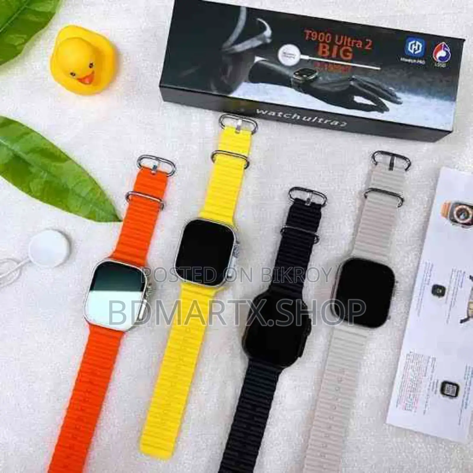 T900 Ultra2 Smart Watch