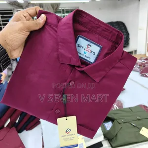 Photo - Premium Cotton Feel Half Sleeve Shirt