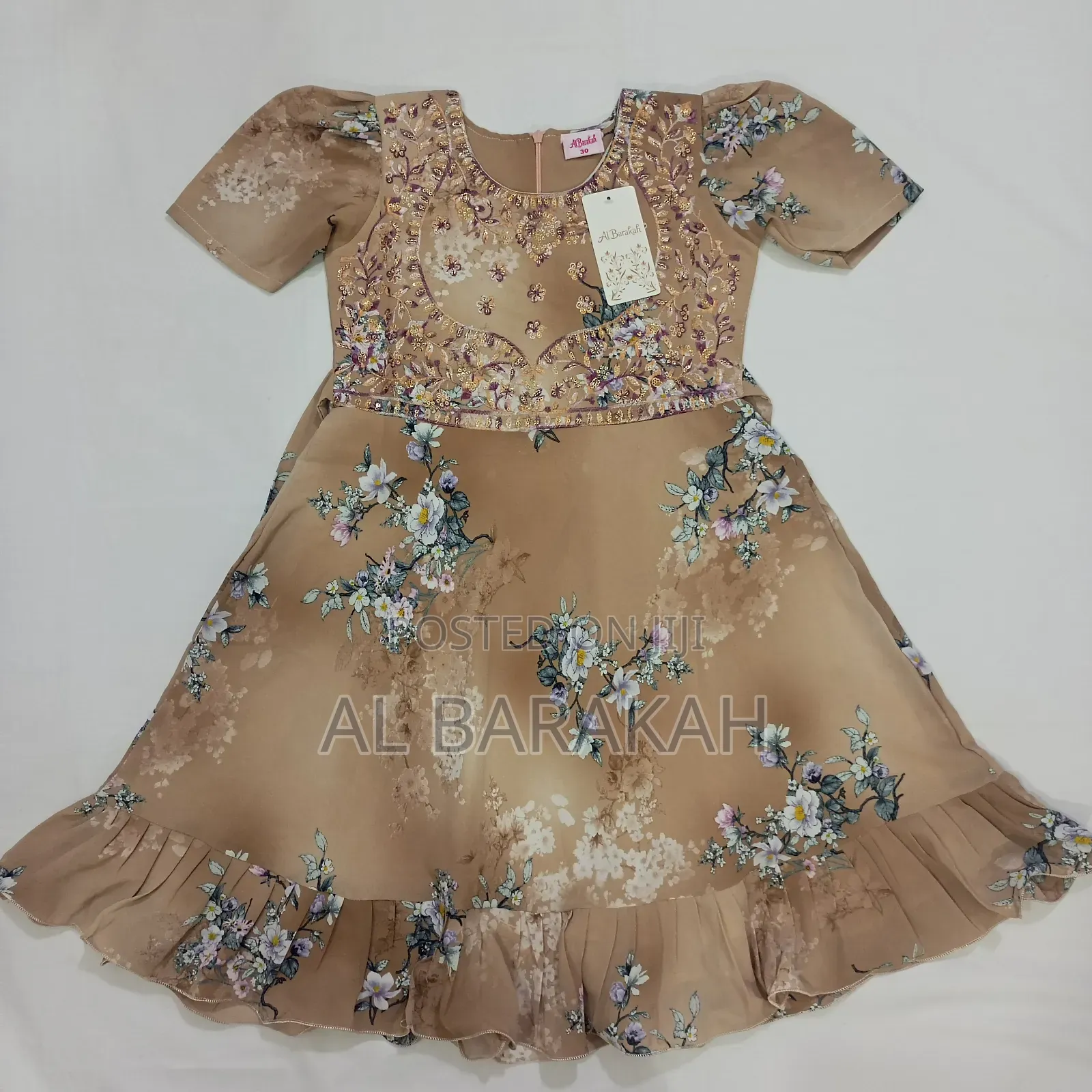 Baby Girl's Frock