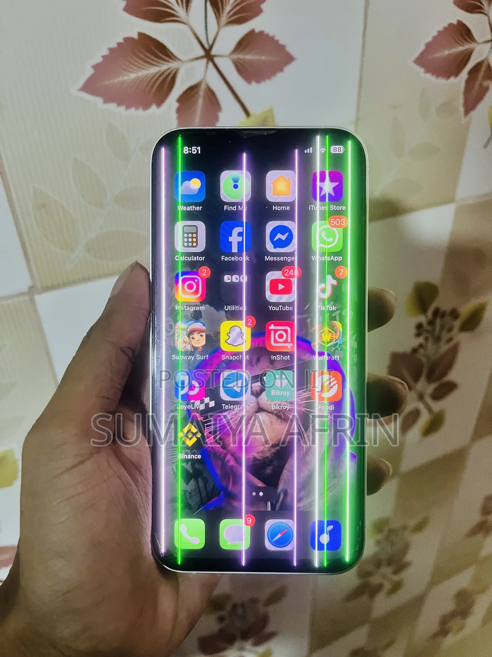 Apple iPhone 13 128 GB White