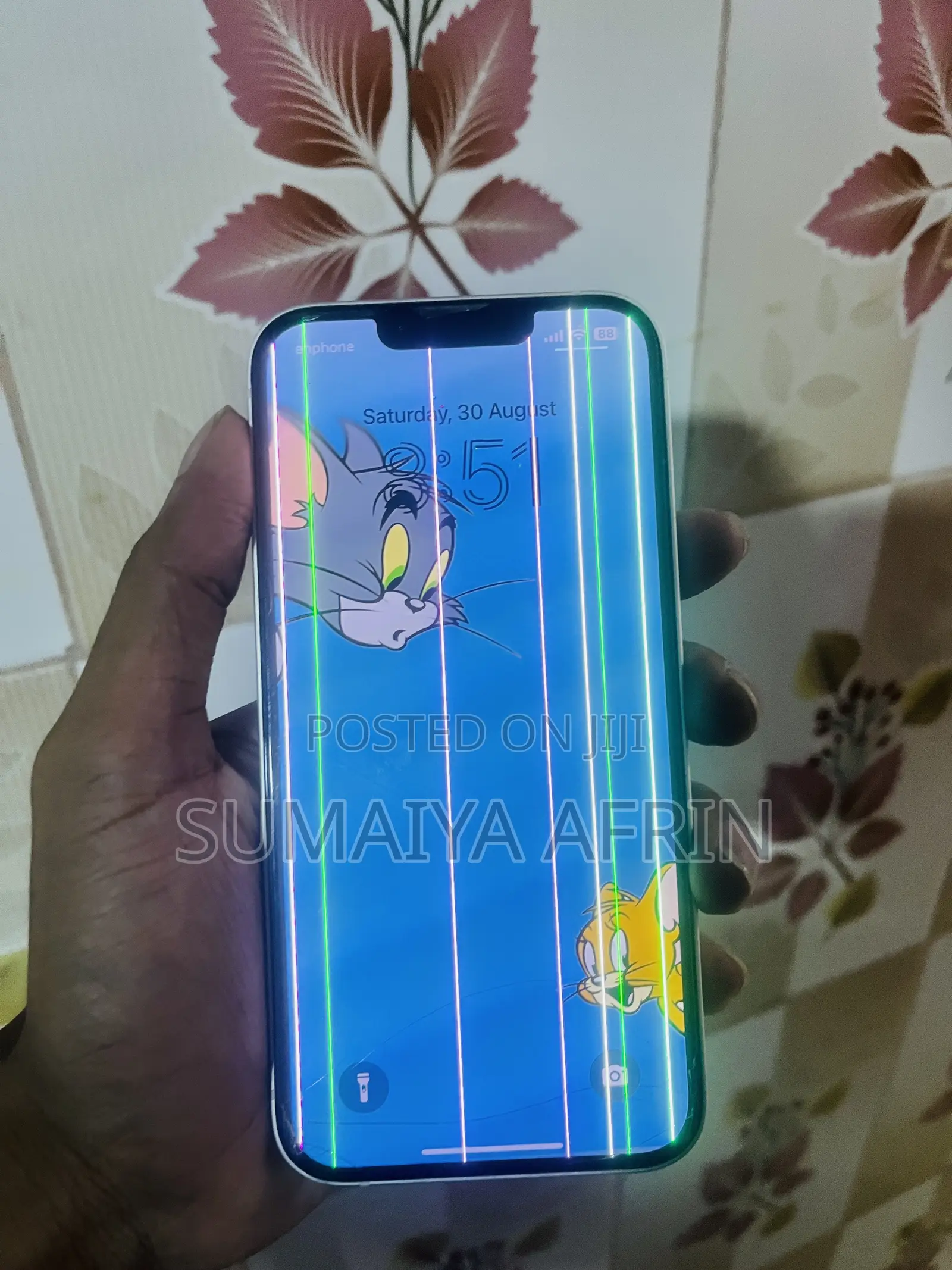 Apple iPhone 13 128 GB White