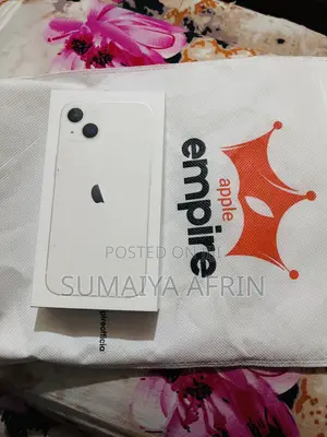 Apple iPhone 13 128 GB White