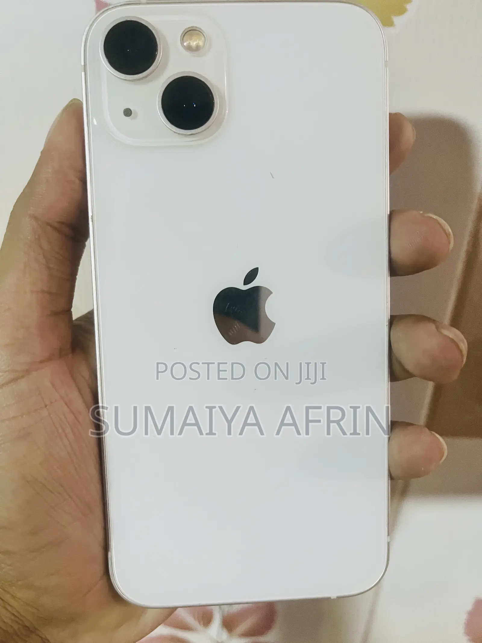 Apple iPhone 13 128 GB White