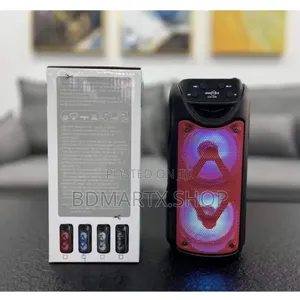 Greatnice GTS-1558 Bluetooth Speaker Lighting Effects