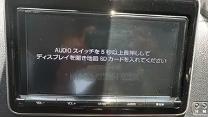 Photo - NSZT -Y68t Map Sd Card for Toyota Noah Voxy Prius Harrier Radio