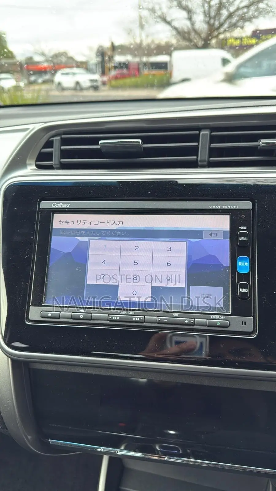 Honda Vezel CRV Locked Radio Code Online