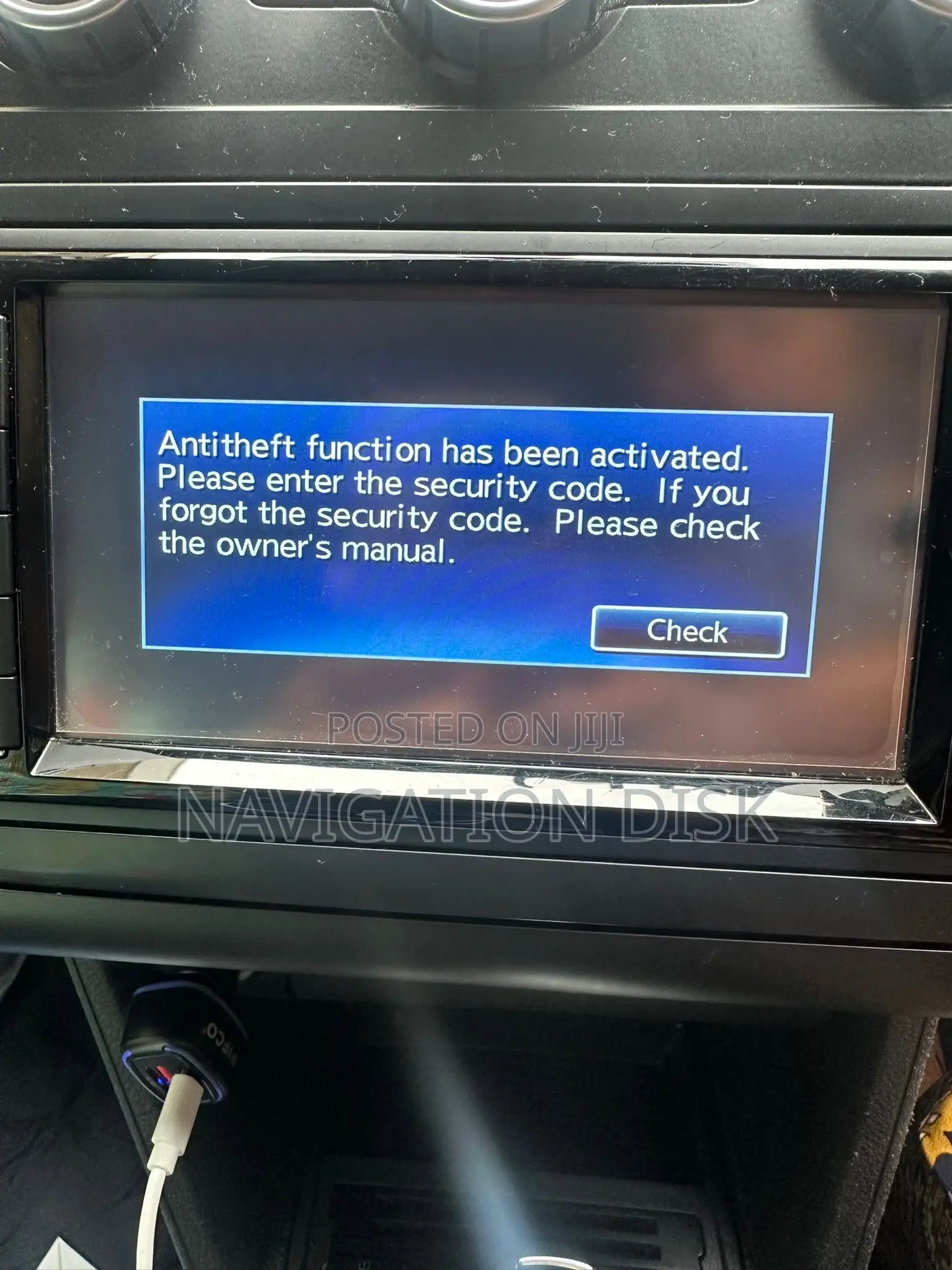 Honda Vezel CRV Locked Radio Code Online