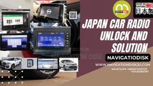 Toyota Harrier JBL Greenedge Map Navigation Sd Card