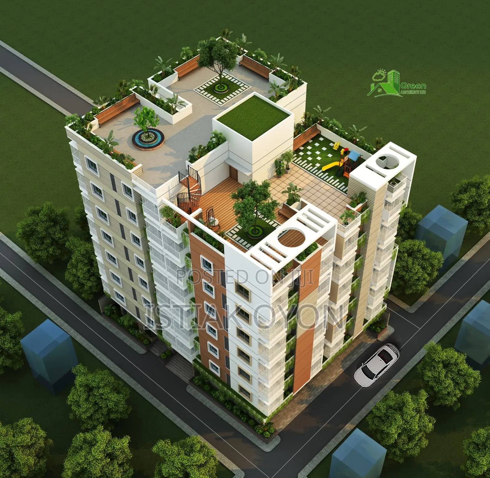 3bdrm Apartment in Sorbox Tower, Feni Sadar for sale