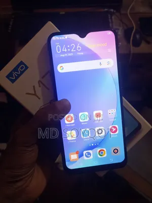 Photo - Vivo Y17 256 GB Blue