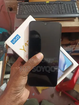Vivo Y17 256 GB Blue