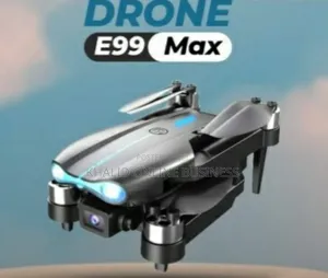 Photo - E99 Max Brushless Motor Drone