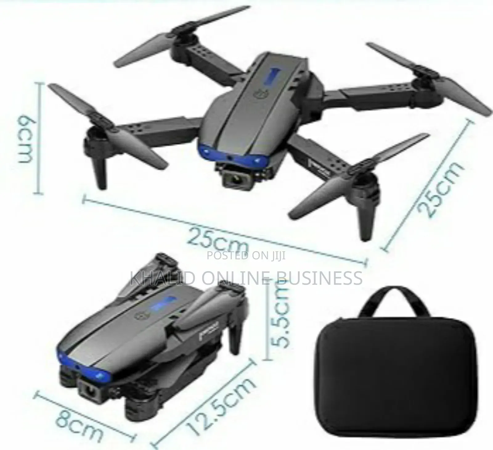E99 Max Brushless Motor Drone