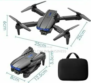 E99 Max Brushless Motor Drone