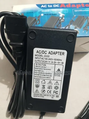 24v 3a High Quality Power Supply.