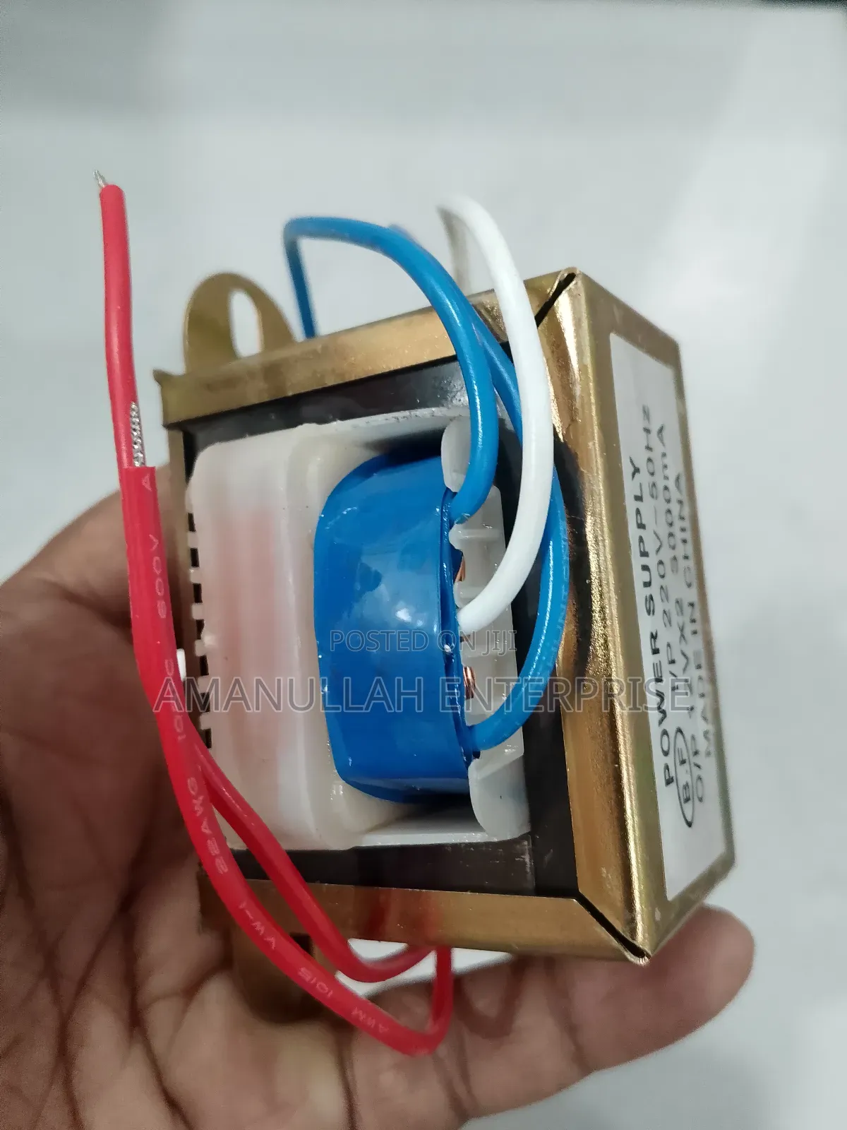24v 3000ma Power Transformer, Used in Various Electrical Applications
