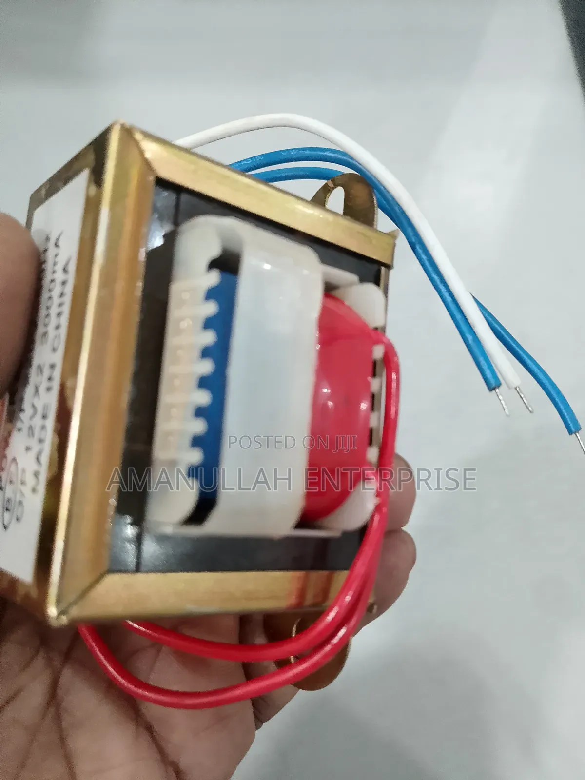 24v 3000ma Power Transformer, Used in Various Electrical Applications
