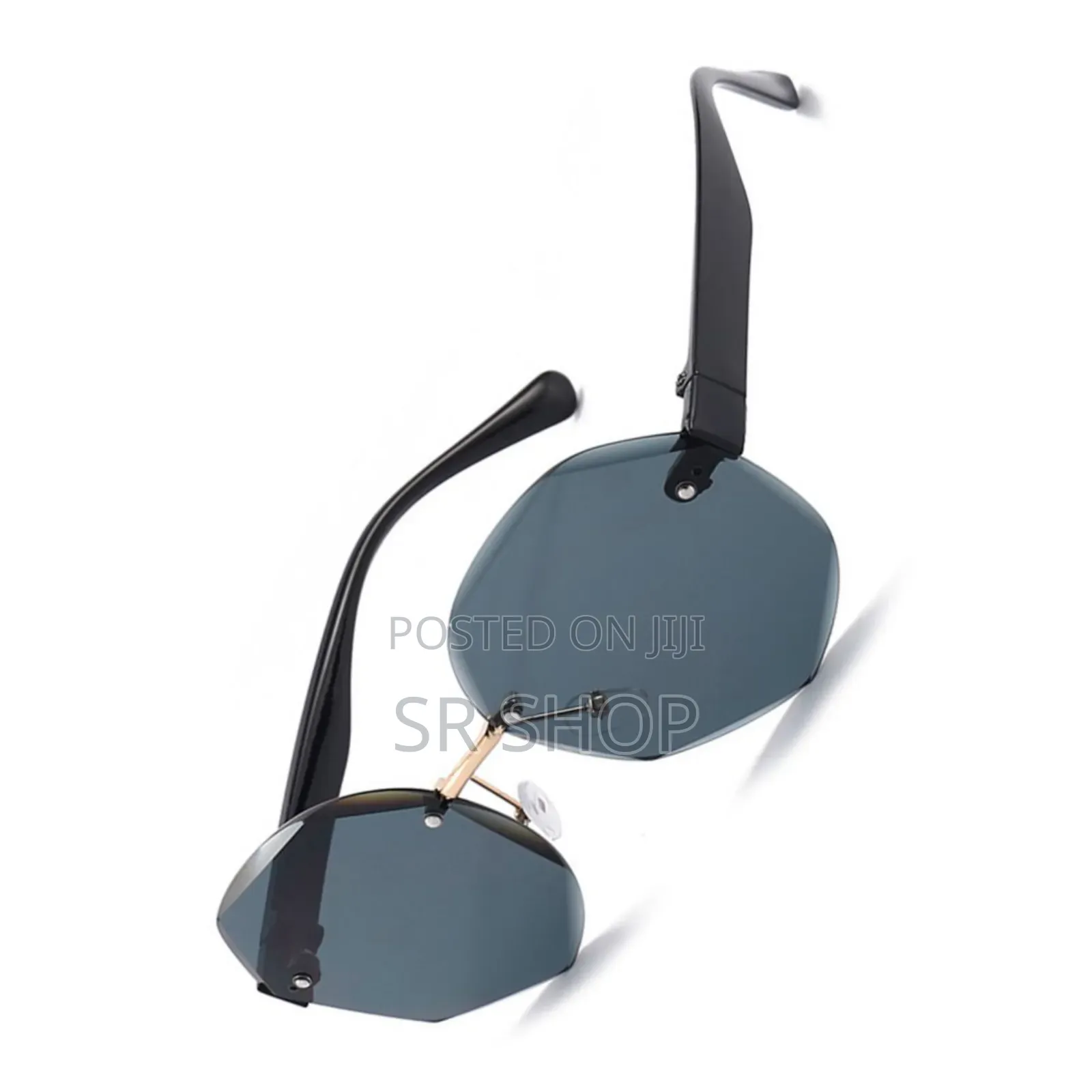 Fashion Summer Ladies Eyeglasses Uv400