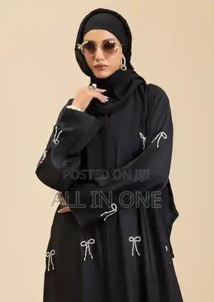 Photo - Arabian Gown Borka বোরকা + হিজাব