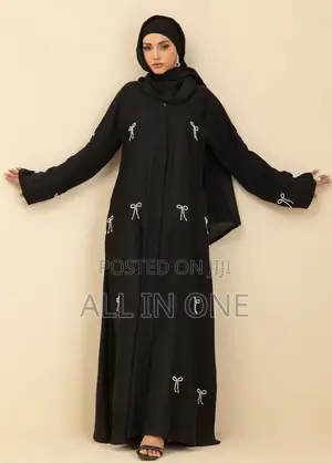 Arabian Gown Borka বোরকা + হিজাব