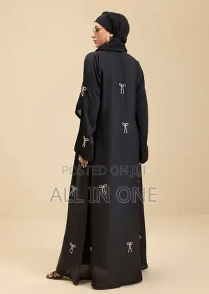 Arabian Gown Borka বোরকা + হিজাব