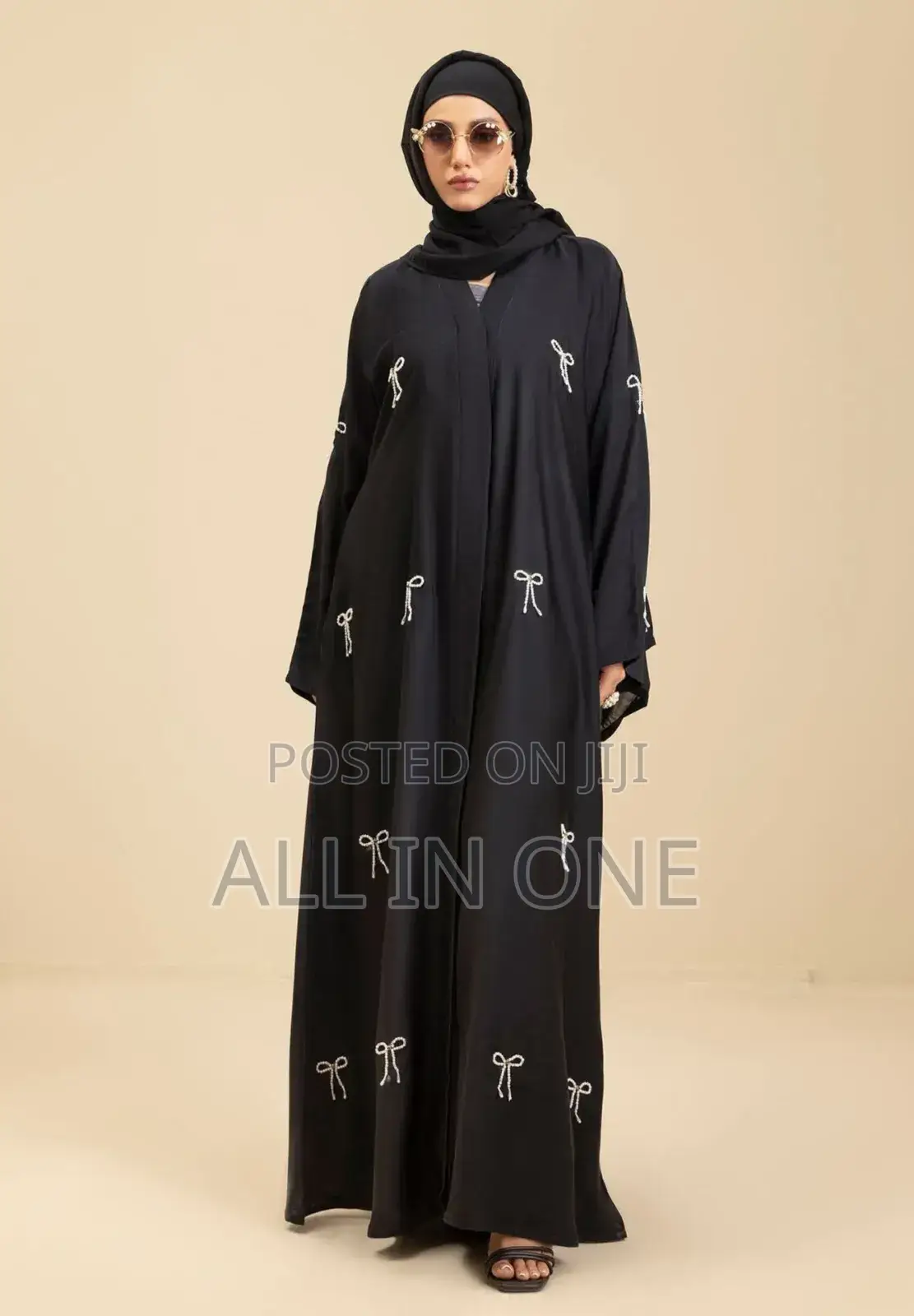 Arabian Gown Borka বোরকা + হিজাব