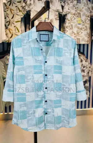 Photo - Premium Quality Exclusive Shirt Collection New Update Duvc FHVG Fubjj