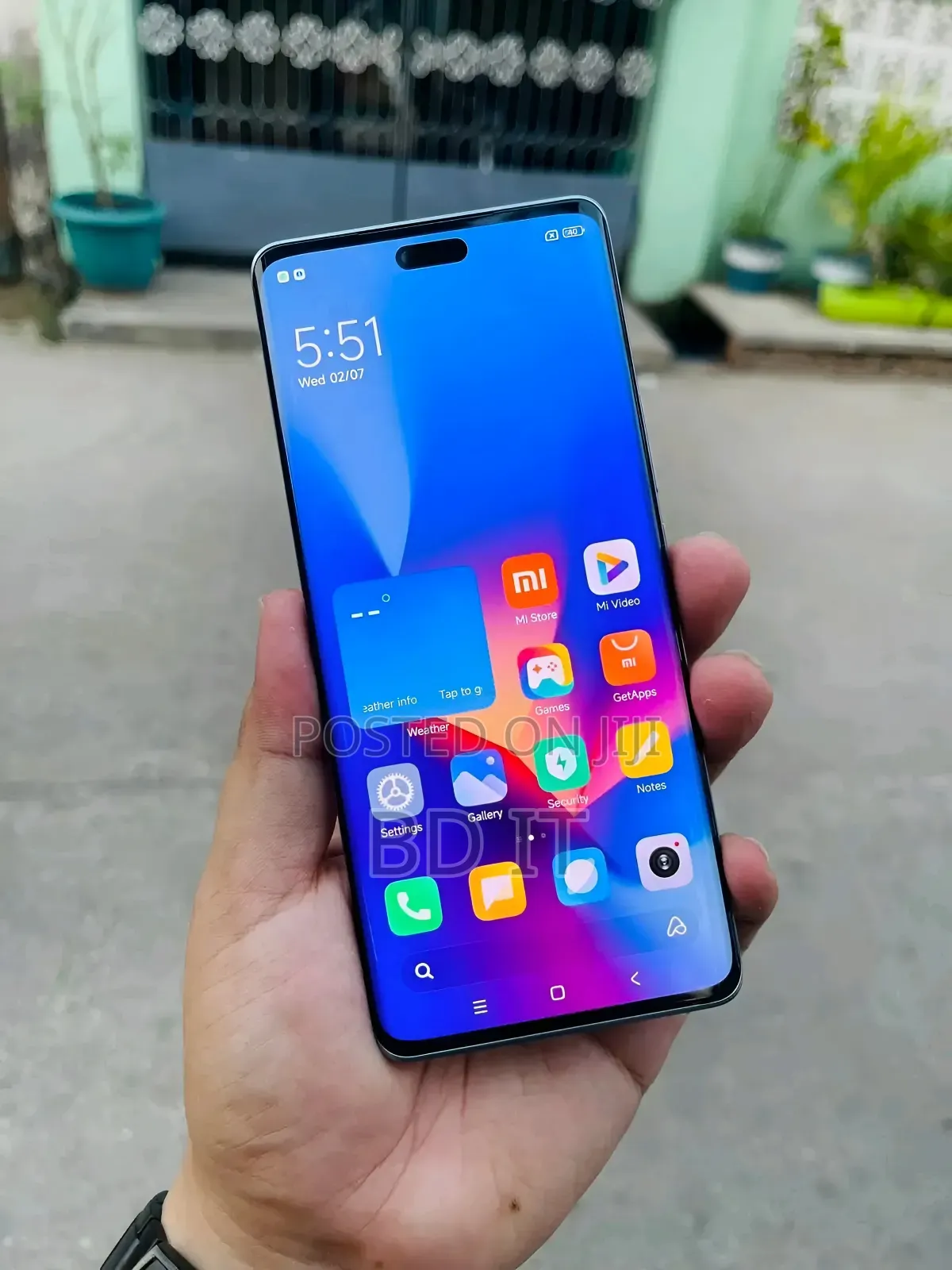 New Xiaomi Civi 2 256 GB Purple