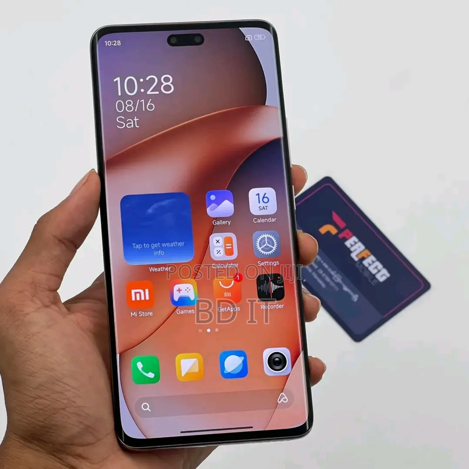 New Xiaomi Civi 2 256 GB Purple